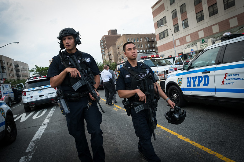 How Manhattan DA Candidates Plan to Rein in Police Misconduct