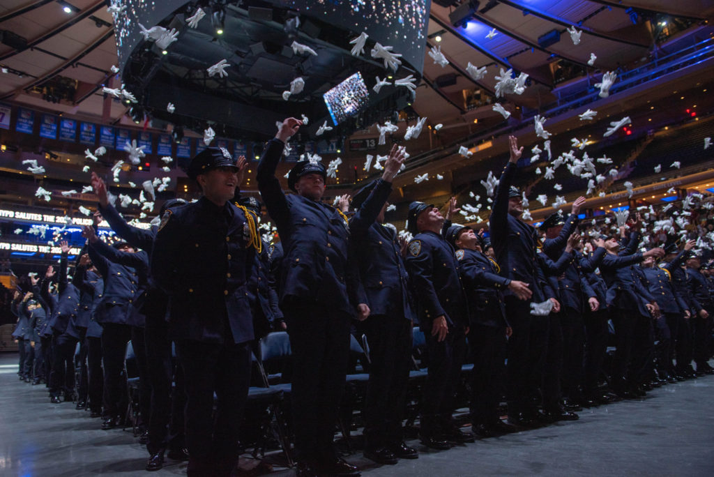 New York Regulations Allow Cops Stripped of Training Credentials to Be Rehired