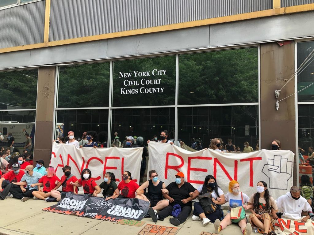 The Promises and Failures of the “Cancel Rent” Movement