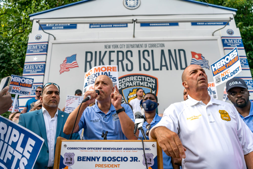 Rikers Staffing Crisis Limits Access to Medical Care