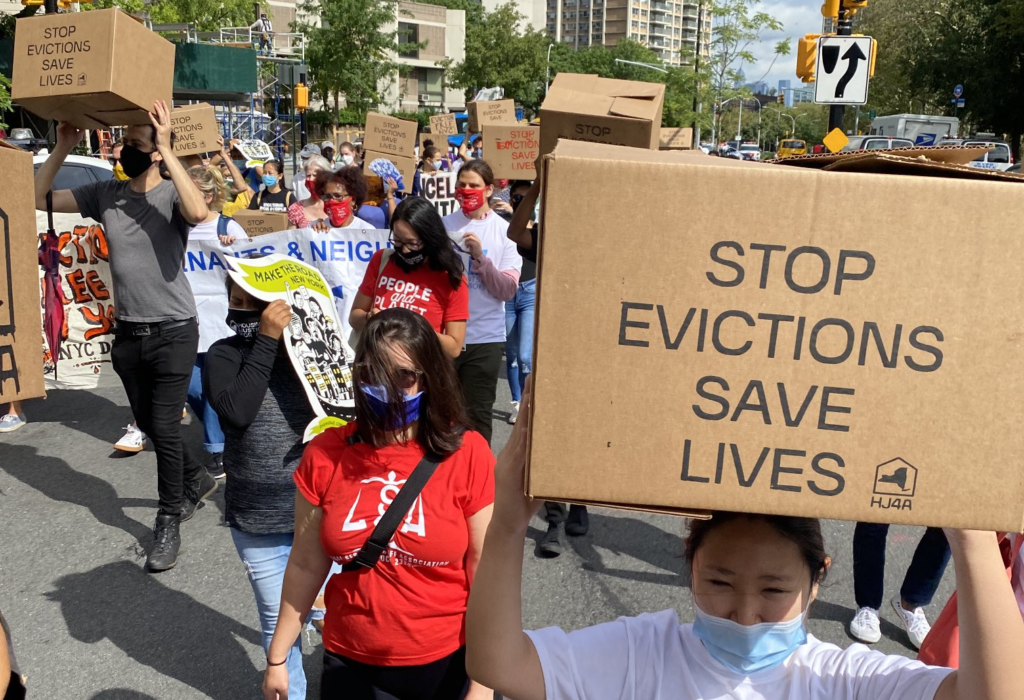 Illegal Evictions Are Rising Across The State, But Landlords Rarely Face Consequences