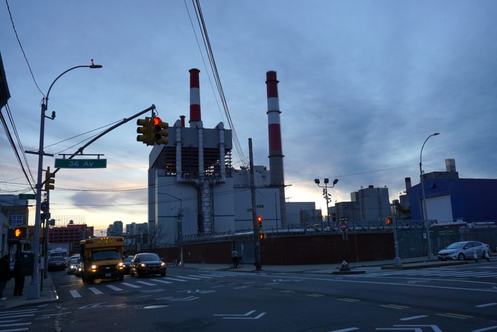 Smokestacks Loom Over New York’s Clean Energy Plan
