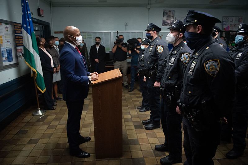 Eric Adams Is Bringing Back the NYPD’s Anti-Crime Unit. Do They Commit More Crimes Than They Solve?