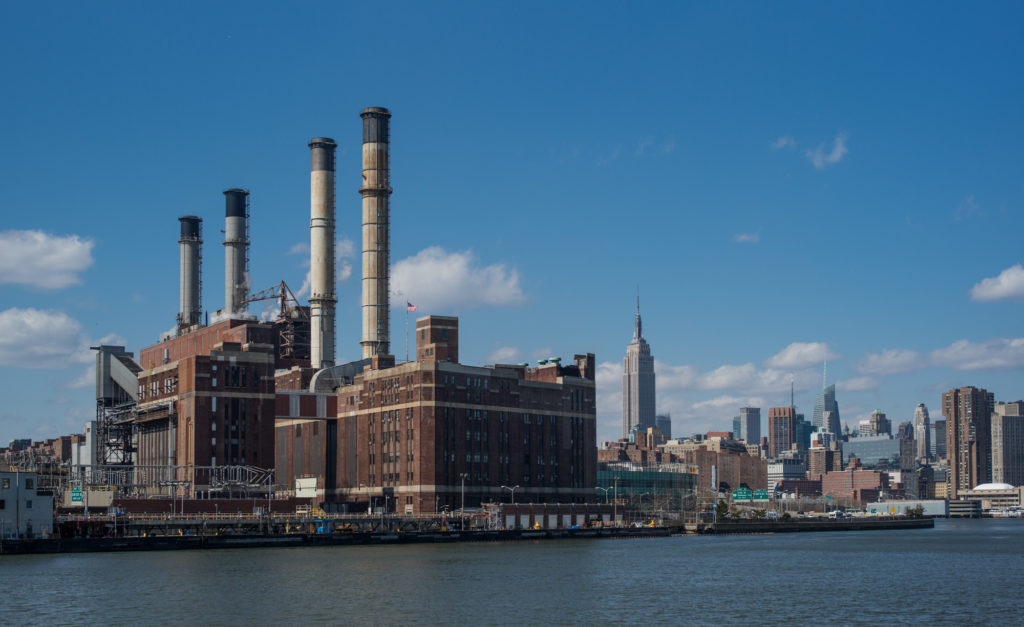 Power Industry Quietly Pushes New York to Endorse Non-Renewable Energy