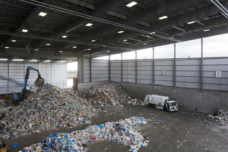 Hochul, Plastics Industry and Green Groups Battle Over Recycling Proposal