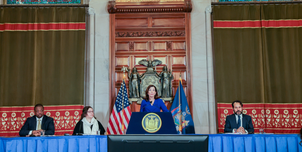What’s In New York’s $220 Billion State Budget?