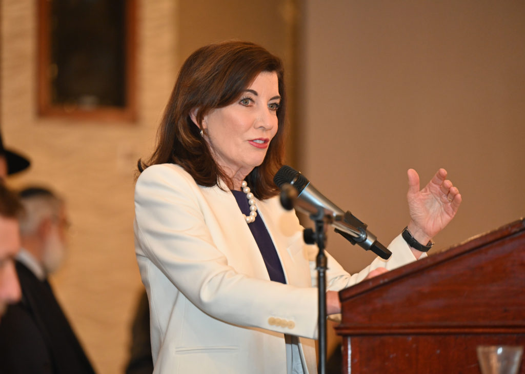Nursing Home Industry Cozies Up to Hochul, Disclosures Reveal