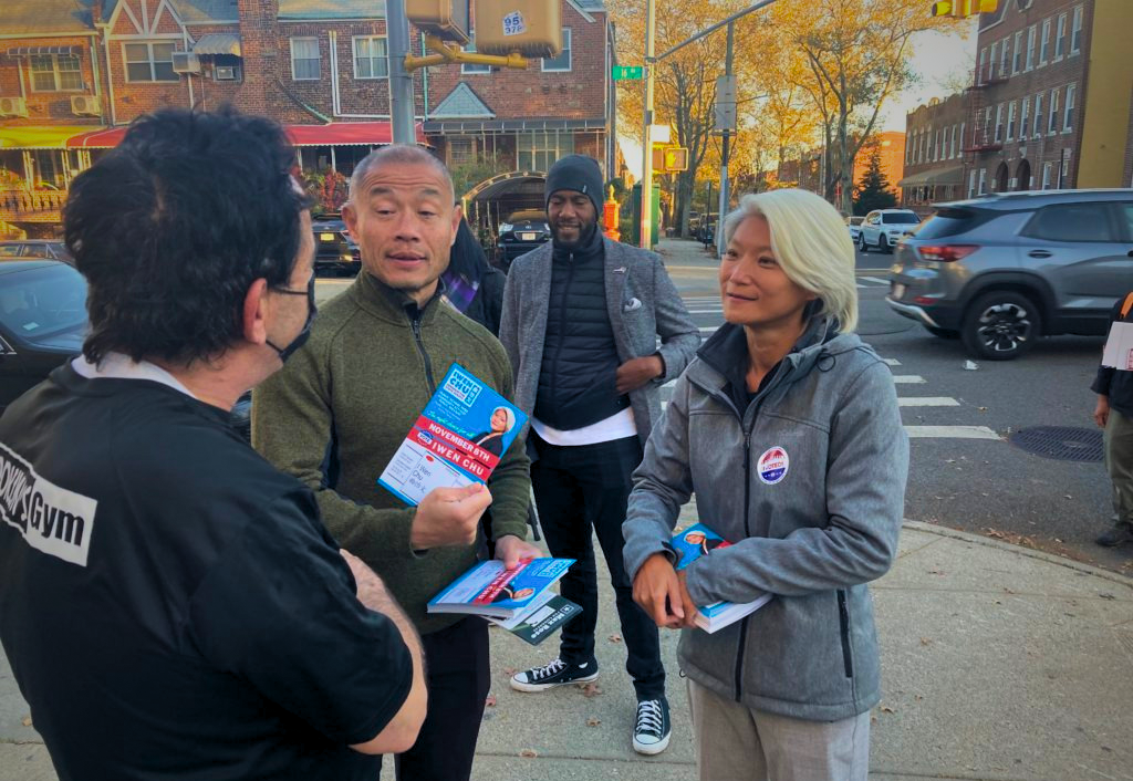The ‘Red Wave’ Hit Southern Brooklyn. Some Blame the County Democrats.