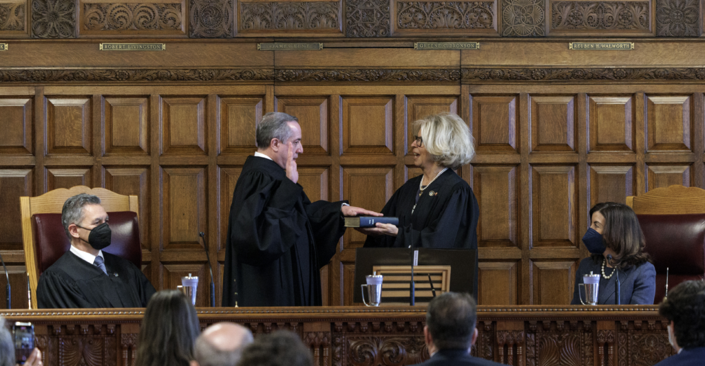 Chief Judge Shortlist Excluded Court’s Sitting Liberals, DiFiore Opponents