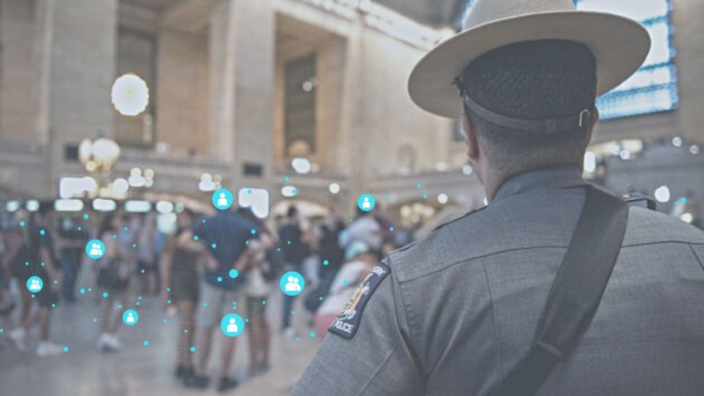 The State Police Are Watching Your Social Media