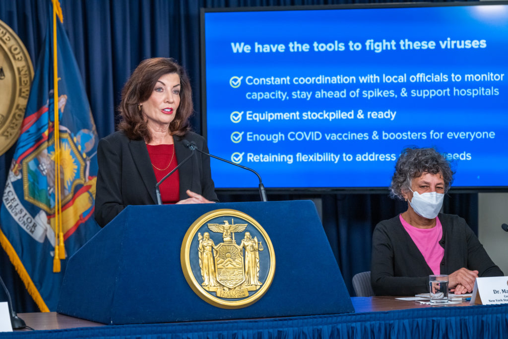 Hochul Ditched Promise of Health Insurance for Undocumented People. She Could Cost New York $500 Million.