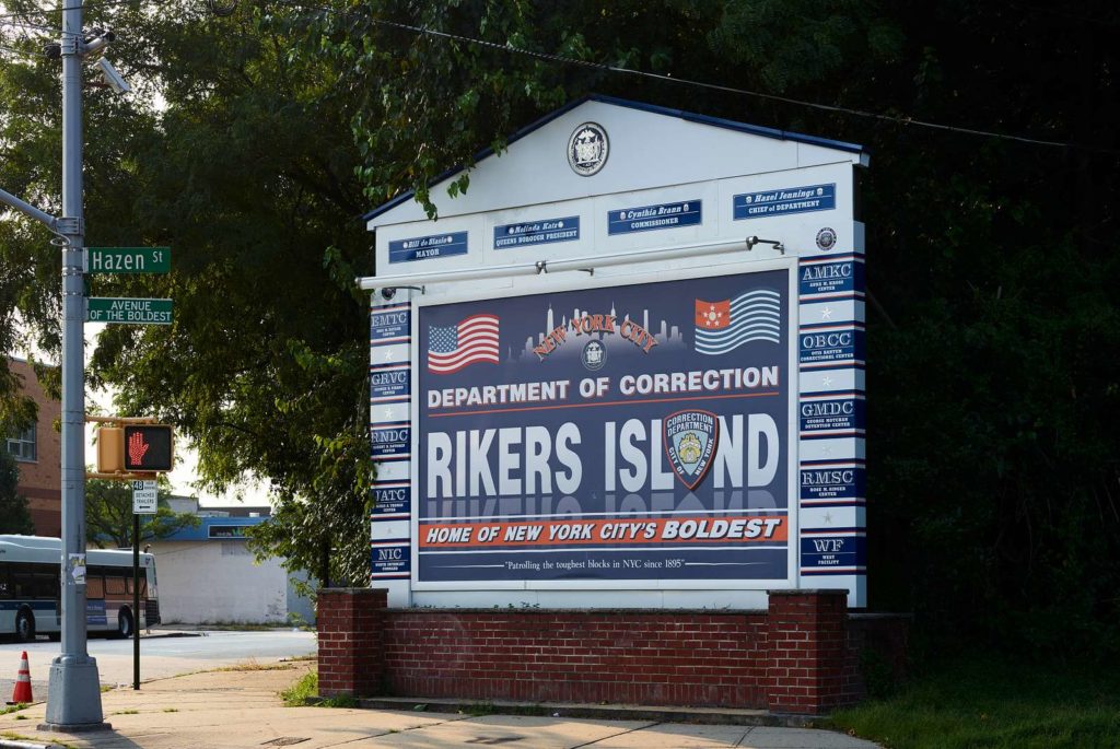 Rikers Intake Is a Mess, But We Can’t Expect Too Much Progress, Federal Judge Rules